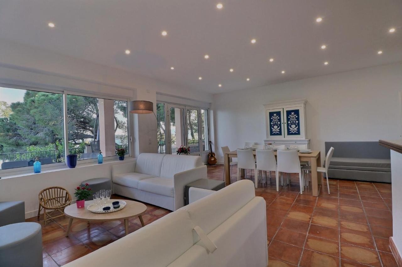 Villa Des Fontenelles La Croix-Valmer Extérieur photo